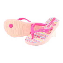Ipanema Djevojke 'flip flops Pink Neon 82773 ružičasta 3