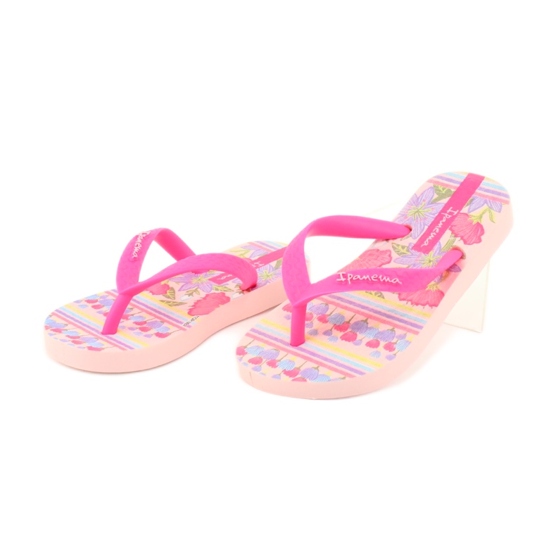 Ipanema Djevojke 'flip flops Pink Neon 82773 ružičasta 2