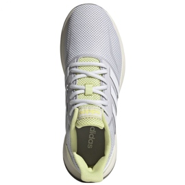 Patike za trčanje adidas Runfalcon W EG8622 tamnoplava 1