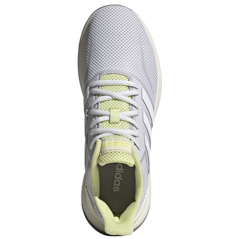 Patike za trčanje adidas Runfalcon W EG8622 tamnoplava 1