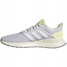 Patike za trčanje adidas Runfalcon W EG8622 tamnoplava 2