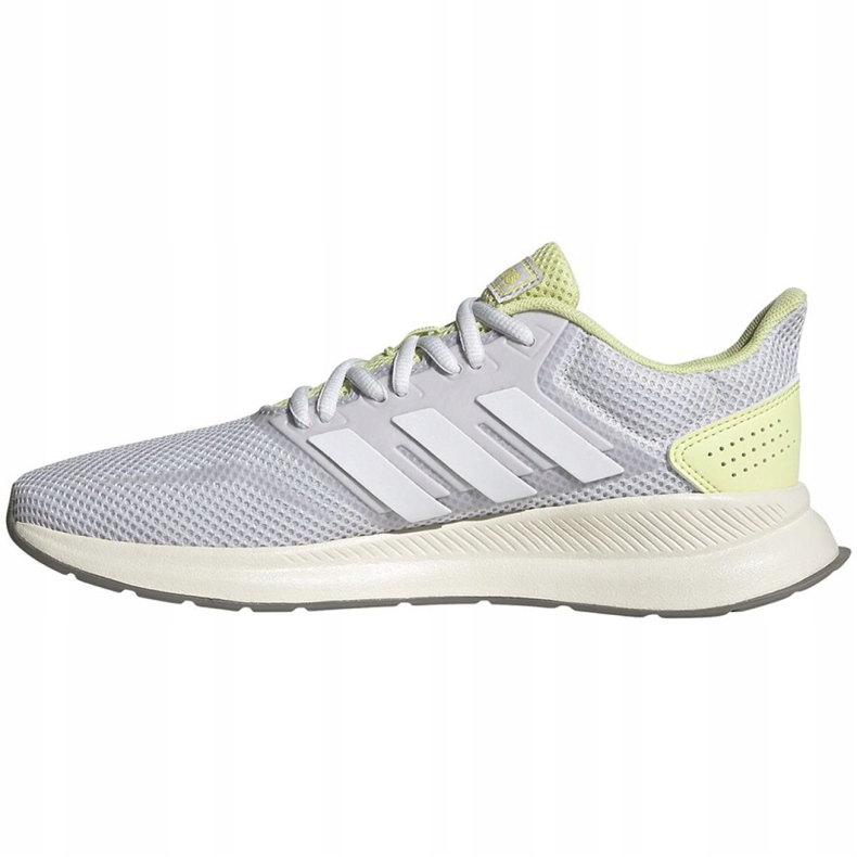 Patike za trčanje adidas Runfalcon W EG8622 tamnoplava 2