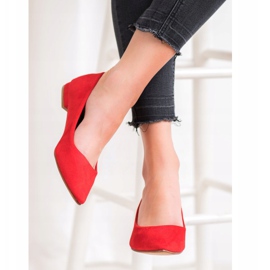 Evento Klasične crvene balerine crvena 1