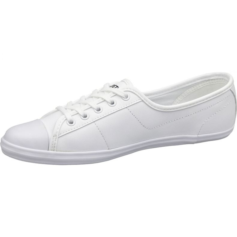 Lacoste Ziane Bl 1 Cfa W 737CFA0065001 bijela naranča 1