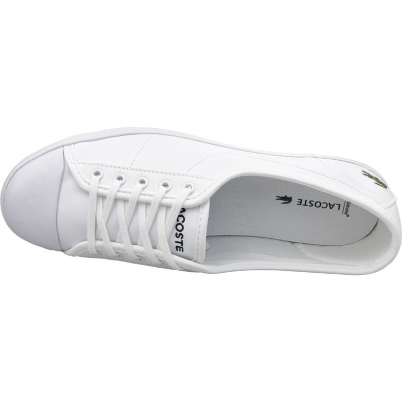Lacoste Ziane Bl 1 Cfa W 737CFA0065001 bijela naranča 2