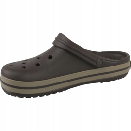 Crocs Crocband U 11016-22Y siva 1