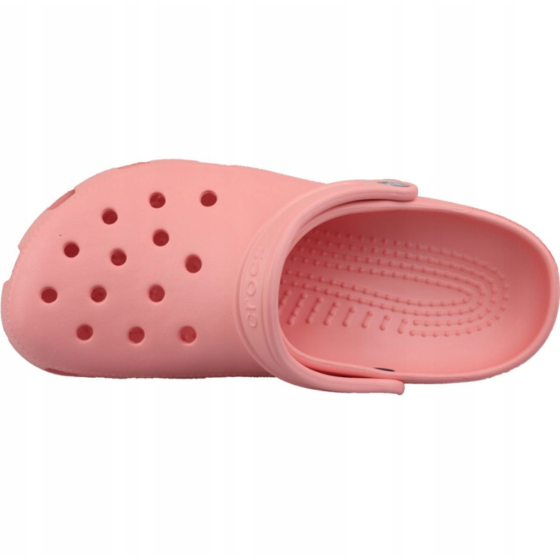 Crocs W Classic Klompa 10001-737 ružičasta 2