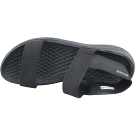 Crocs LiteRide sandale W 205106-060 sandale crne 36/37 crno 2