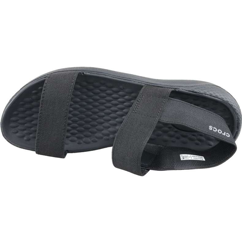 Crocs LiteRide sandale W 205106-060 sandale crne 36/37 crna 2