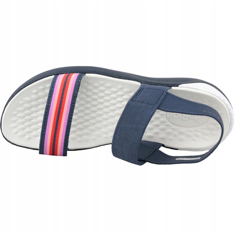 Crocs LiteRide sandale W 205106-97W tamnoplave sandale mornarsko plava ružičasta 2