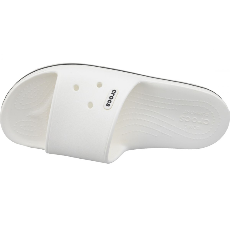 Crocs Crocband Iii Slide 205733-103 bijela 2