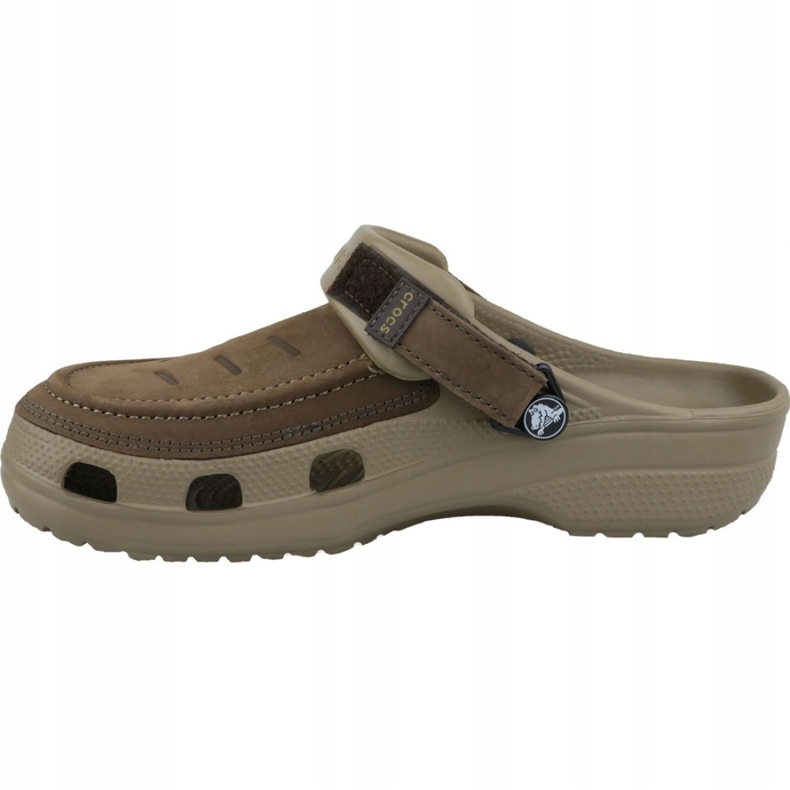 Crocs Yukon Vista Clog M 205177-22Y smeđa 1