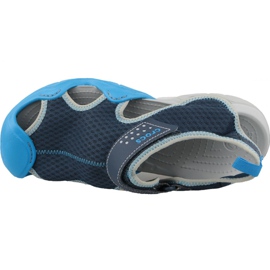 Crocs Swiftwater U 15041-49T sandale tamnoplava plava 2
