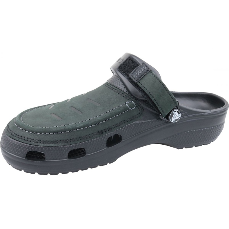 Crocs Yukon Vista Clog M 205177-060 tamnoplava višebojan 1