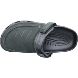 Crocs Yukon Vista Clog M 205177-060 mornarsko plava raznobojna 2