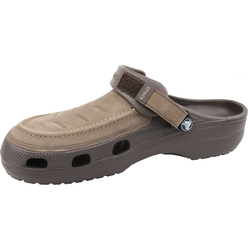 Crocs Yukon Vista Clog M 205177-22Z bež 1