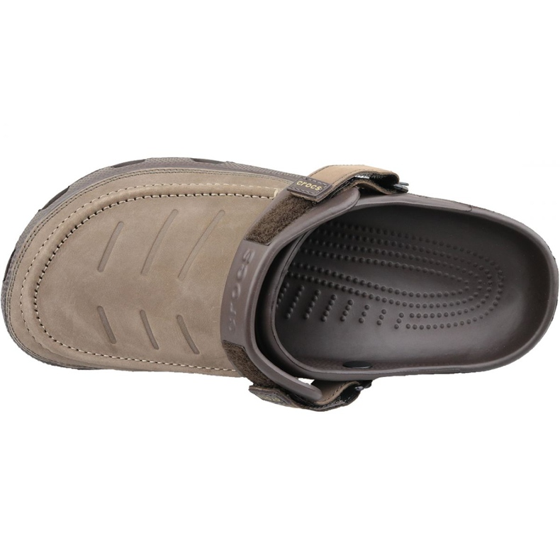 Crocs Yukon Vista Clog M 205177-22Z bež 2