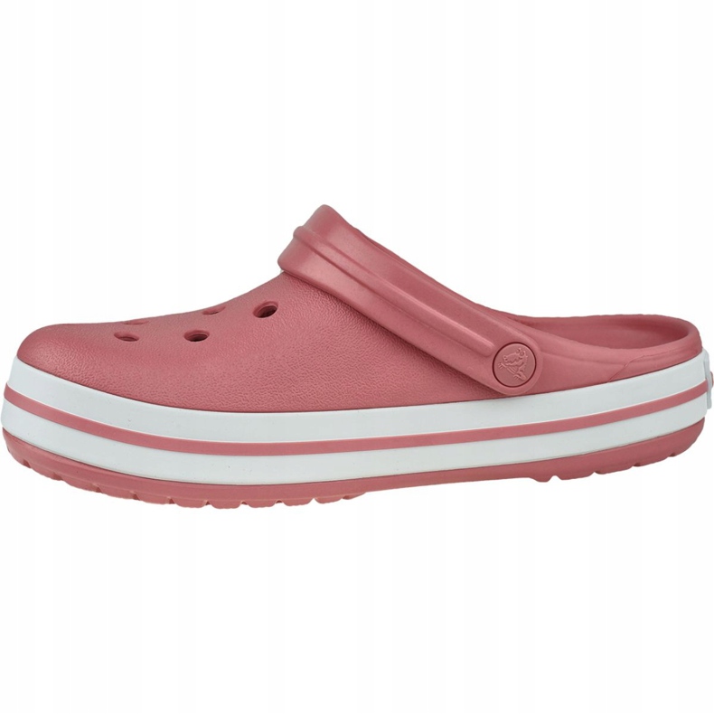 Crocs Crocband cipele 11016-6PH bijela ružičasta 1