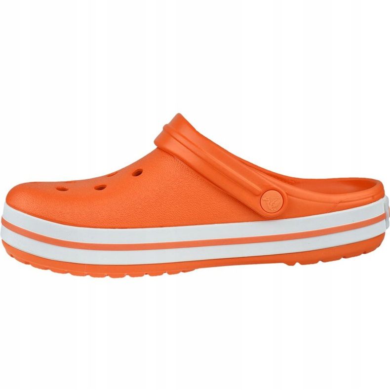 Crocs Crocband cipele 11016-846 bijela narančasta 1