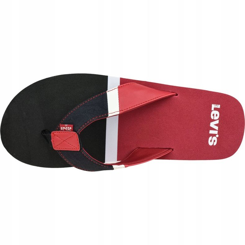 Levi's Mendocino Bicolor 231757-841-89 crvena plava 2