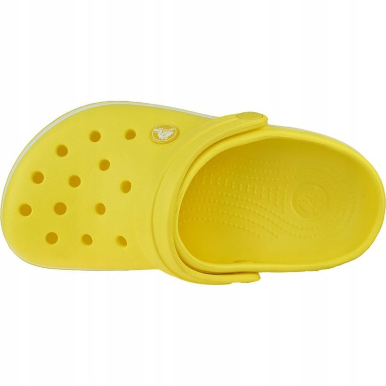 Crocs Crocband Clog K Jr 204537-7C1 crna 2