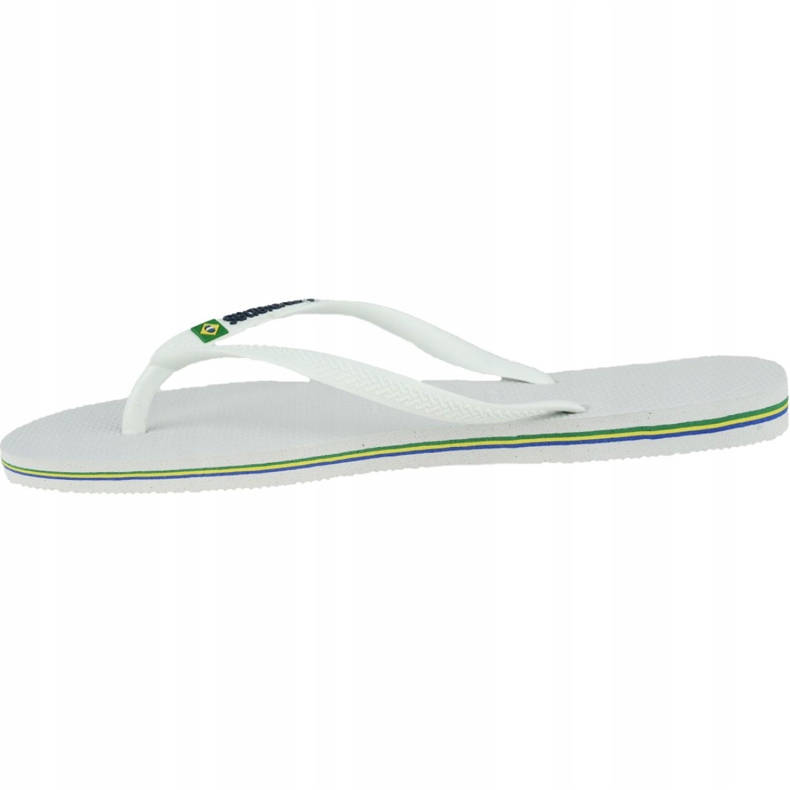 Havaianas Sl Brasil 4140713-0001 Japanke bijela 1