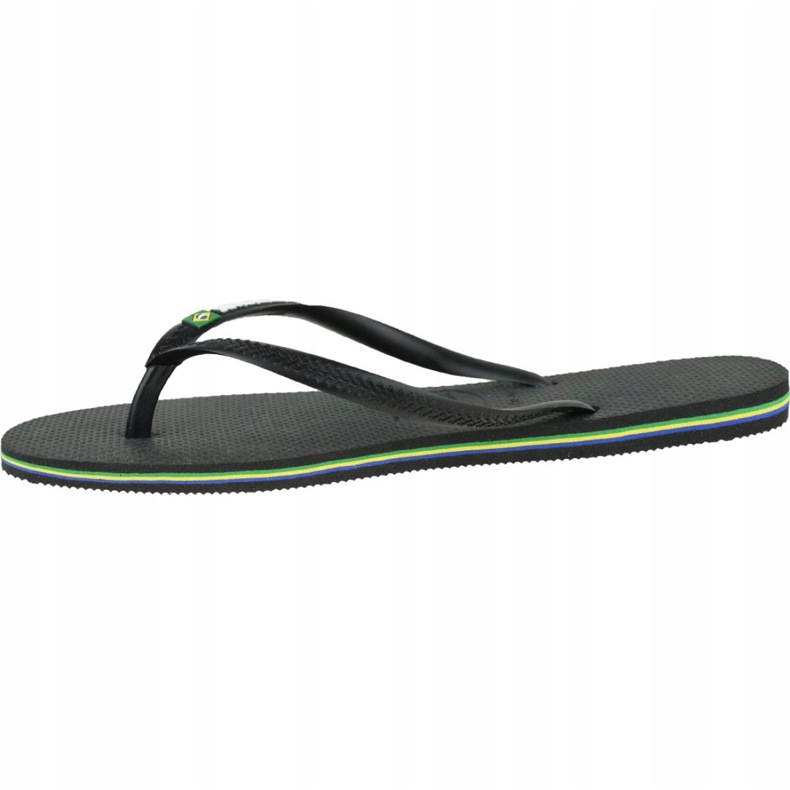 Havaianas Slim Brasil 4140713-0090 japanke crna 1