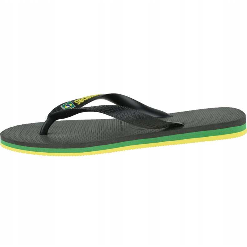 Havaianas Brasil Layers 4140715-0090 japanke crna 1