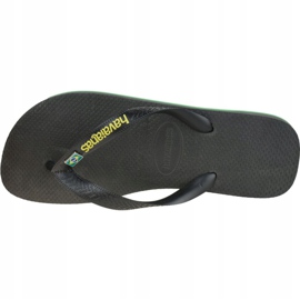 Havaianas Brasil Layers 4140715-0090 japanke crno 2