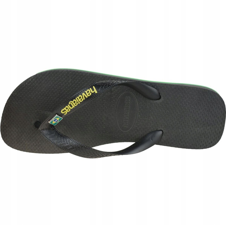 Havaianas Brasil Layers 4140715-0090 japanke crno 2
