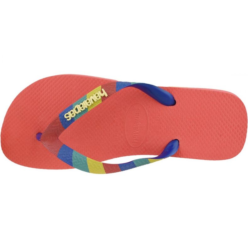 Havaianas Hav Top Verano japanke Wmn 4144660-6024 mornarsko plava ružičasta raznobojna 2