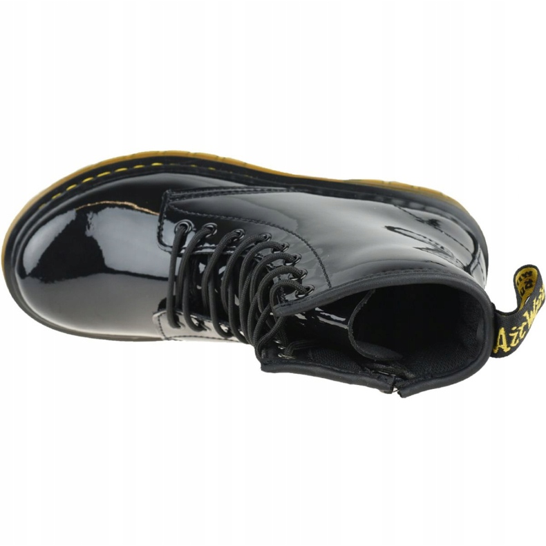 Dr. Martens Delaney 1460 mlađi 15382003 crna 2