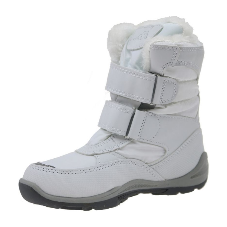 Čizme Kappa Tundra Tex K 260484K-1010 bijela plava 1