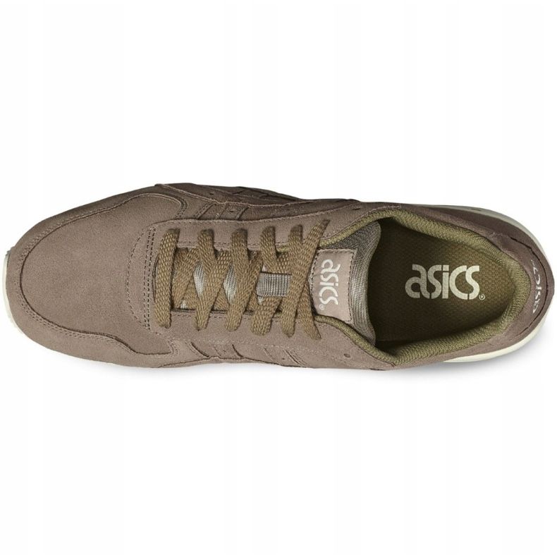 Asics GT-II M H7A2L-1212 cipele smeđa zelena 1