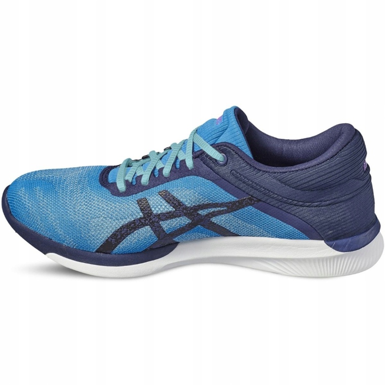 Asics FuzeX Rush W T768N-4349 plava 1