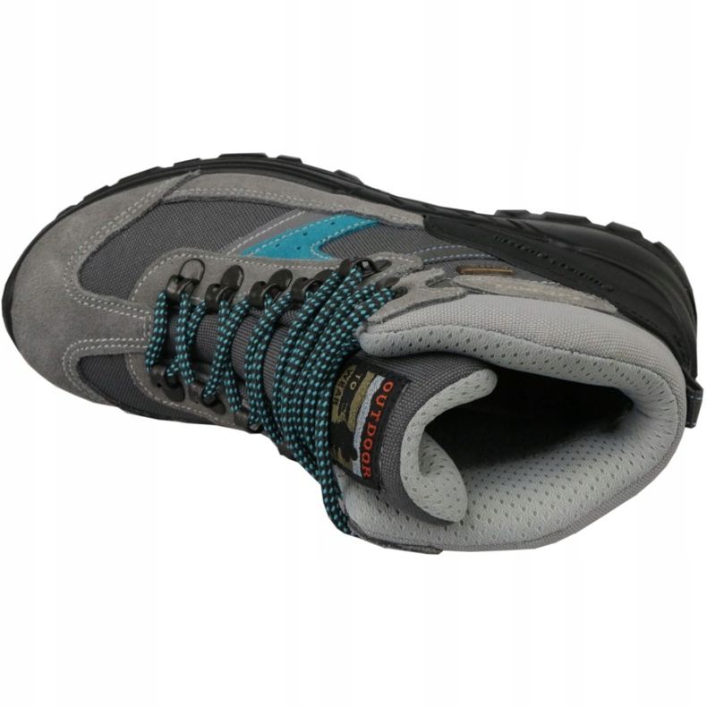 Grisport Grigio W 13316S25G cipele crna siva 2