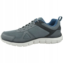 Skechers Track-Scloric M 52631-GYNV Cipele siva 1