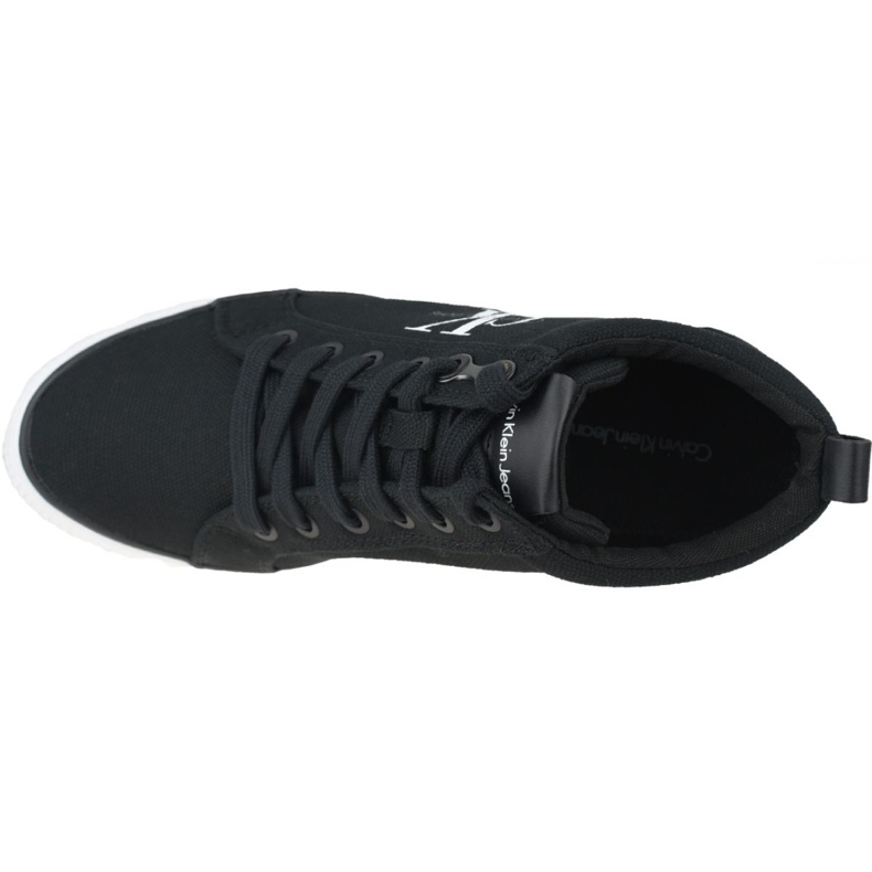 Calvin Klein Ritzy Platno W R3551BLK crno plava 2