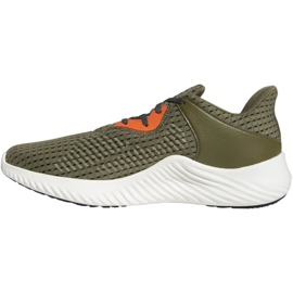 Patike za trčanje adidas Alphabounce rc 2 M D96517 zelena 2