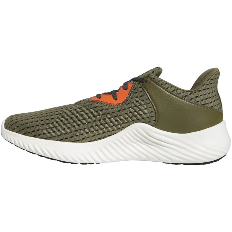 Patike za trčanje adidas Alphabounce rc 2 M D96517 zelena 2