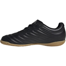 Unutarnje cipele adidas Copa 19.4 U Jr EG3757 crna 2