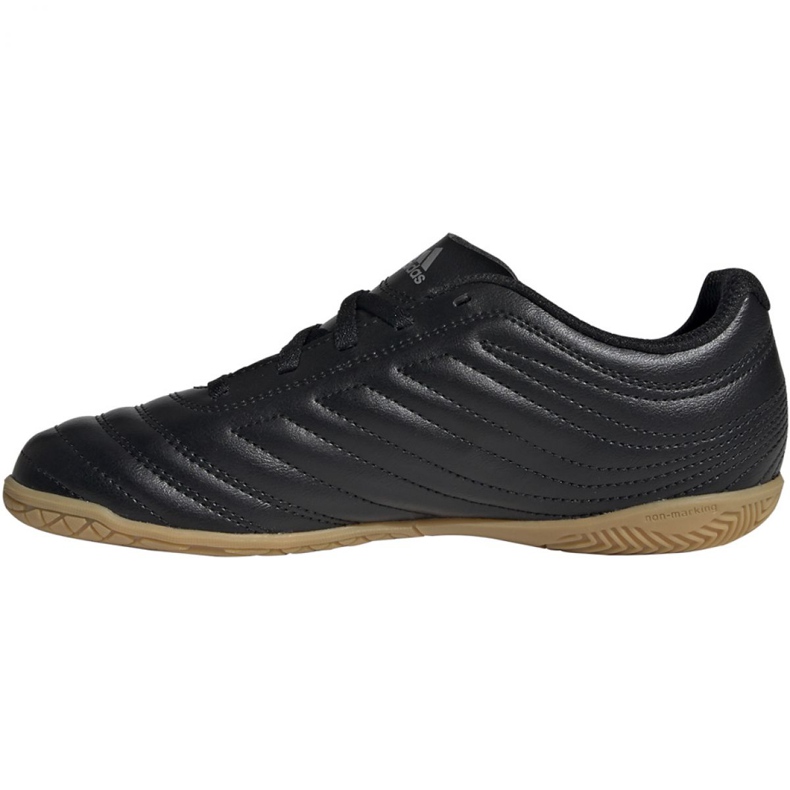 Unutarnje cipele adidas Copa 19.4 U Jr EG3757 crna 2