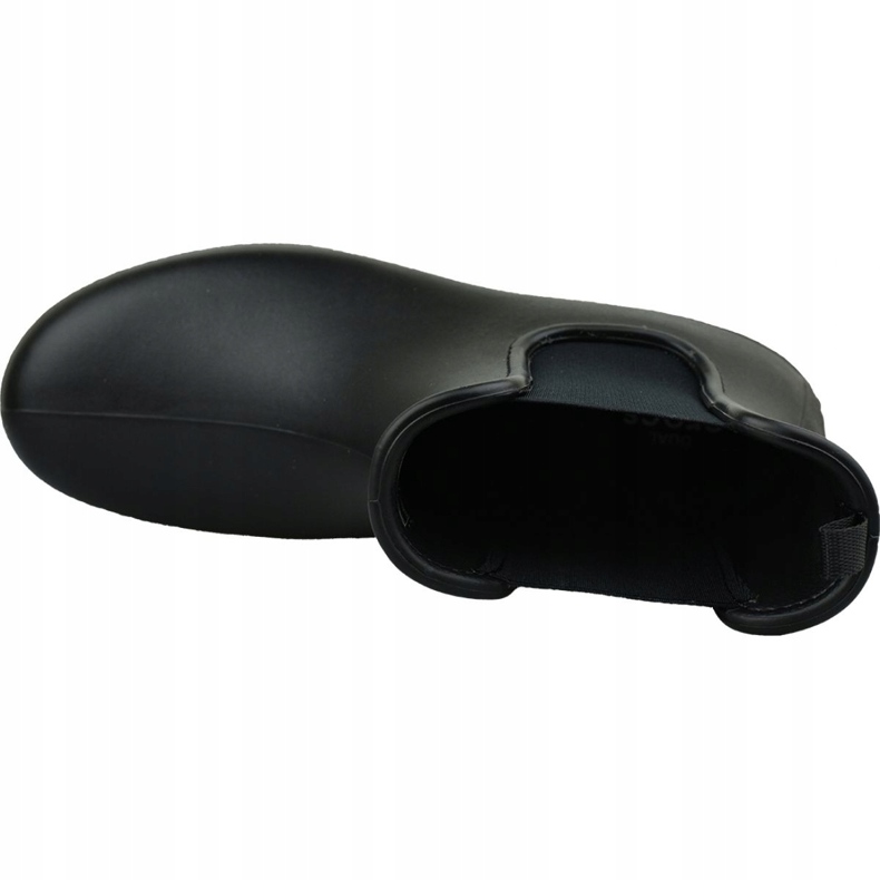Crocs Freesail čizme Chelsea W 204630-060 crna 2