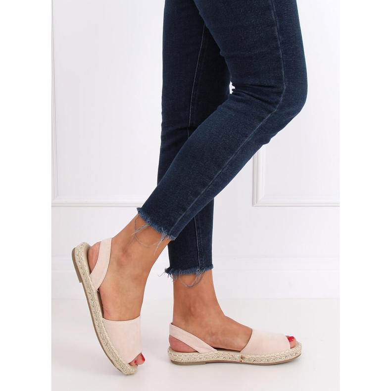 Vanjske Espadrile Bež 99-26A Bež 1
