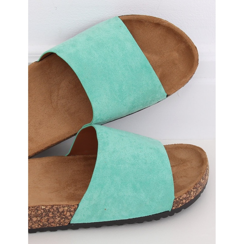 Mint PA-354 Potplati od zelenog pluta zelena 2