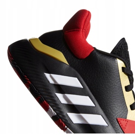 Adidas Pro Bounce 2019 Low M EG2818 cipele crno crno 1