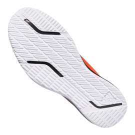 Adidas cipele FitBounce Trainer M EE4600 crna narančasta 2