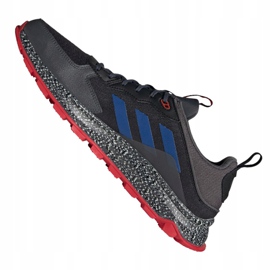 Adidas Response Trail M EG3457 crno plava 2