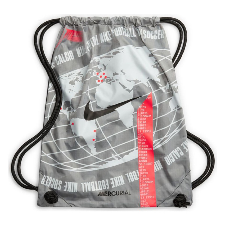 Nike tenisice za nogomet Superfly 7 Elite Fg M AQ4174-906 raznobojna siva 1