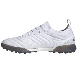 Adidas Copa 20.1 Tf M G28635 kopačke crvena bijela 1